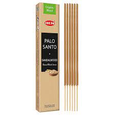 Incense - Palo Santo Aura Hem
